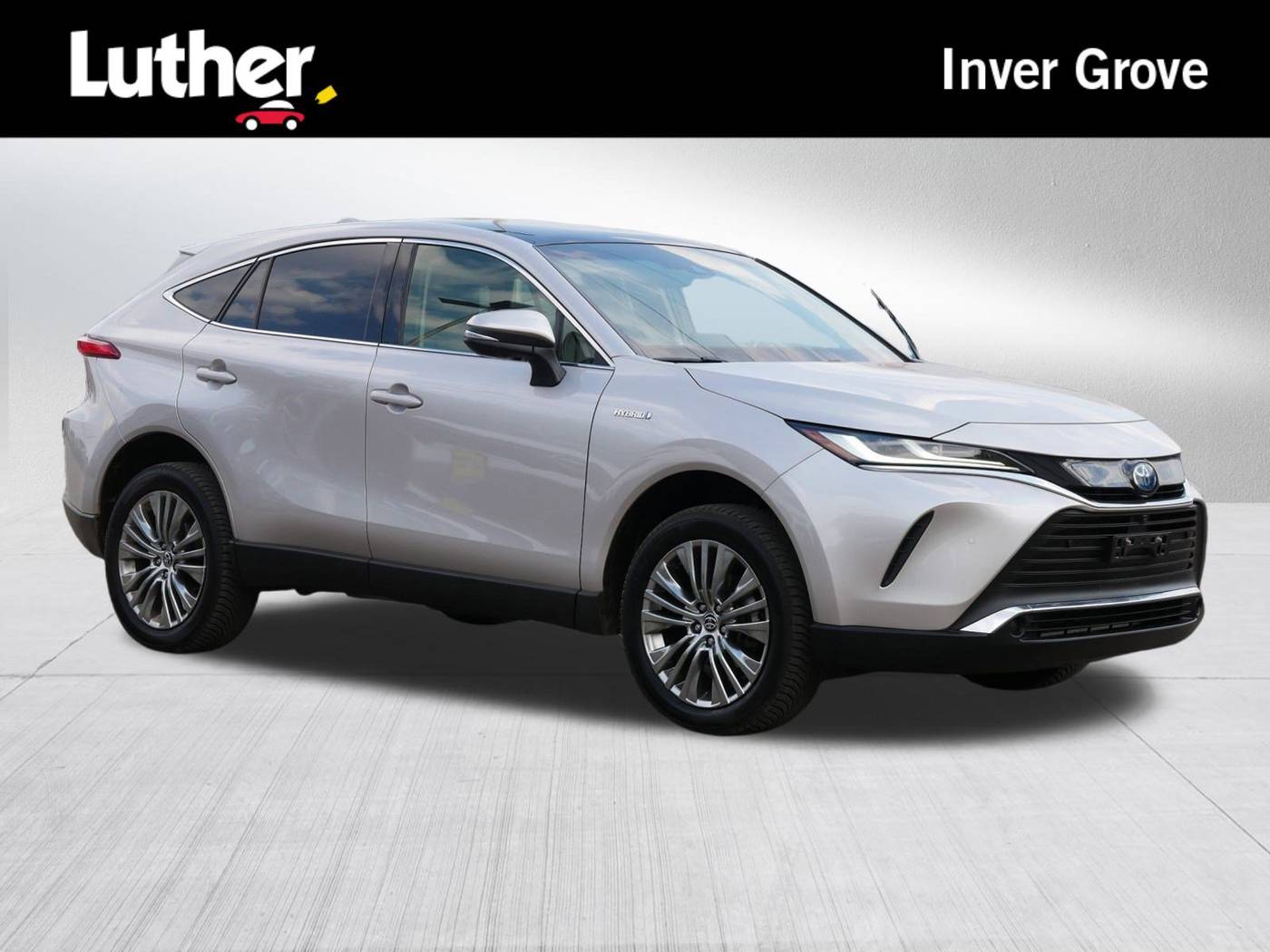 2021 Toyota Venza Limited — SUV — 48,826 mi — Inver Grove Heights, MN