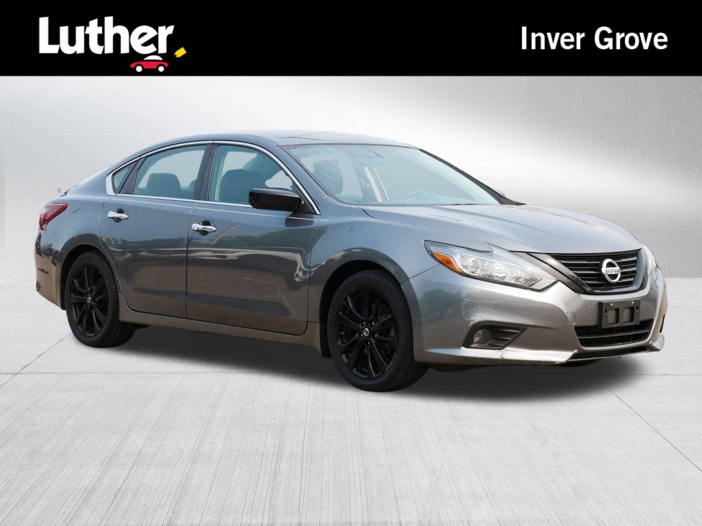 2018 Nissan Altima 2.5 SR — Sedan — 102,994 mi — Inver Grove Heights, MN