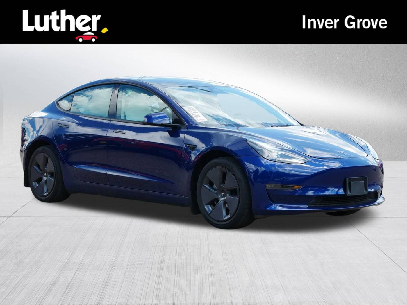 2022 Tesla Model 3 Long Range — Sedan — 21,378 mi — Inver Grove Heights, MN