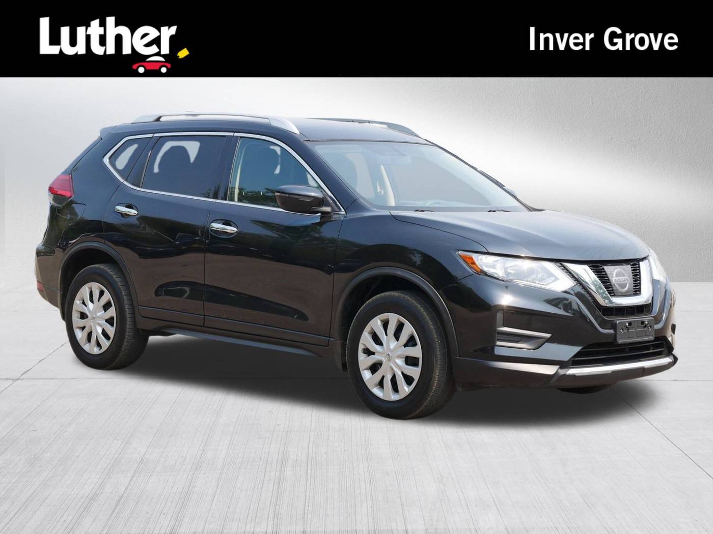 2017 Nissan Rogue S — SUV — 113,544 mi — Inver Grove Heights, MN
