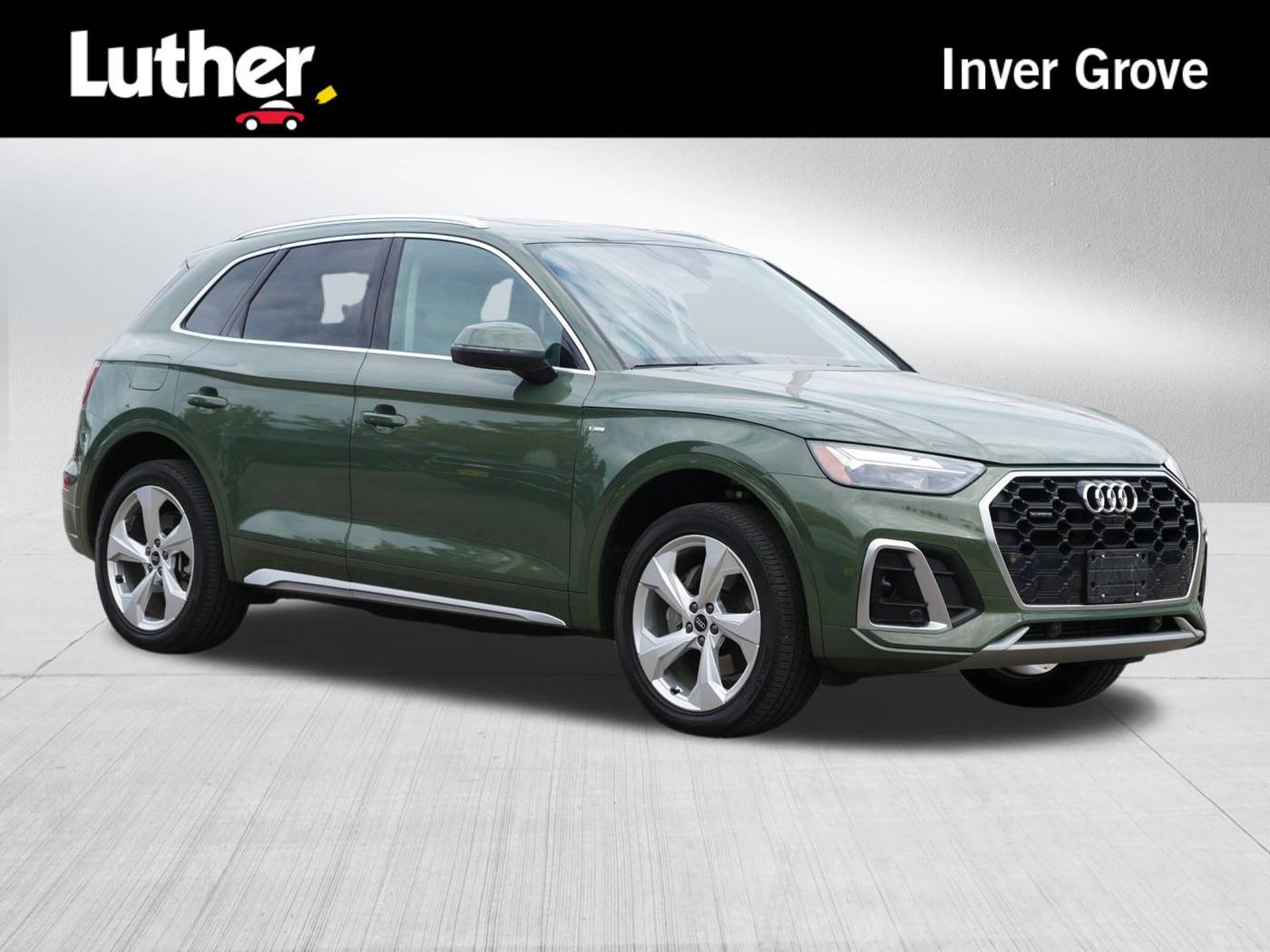 2023 Audi Q5 Premium Plus — SUV — 29,021 mi — Inver Grove Heights, MN