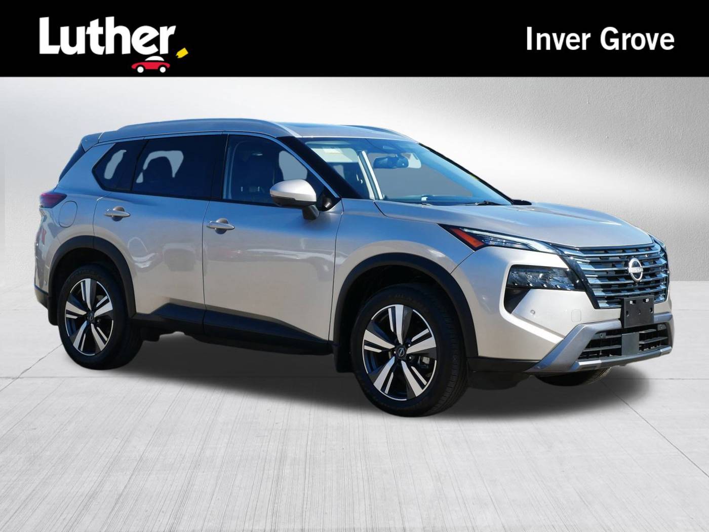 2024 Nissan Rogue SL — SUV — 7,396 mi — Inver Grove Heights, MN