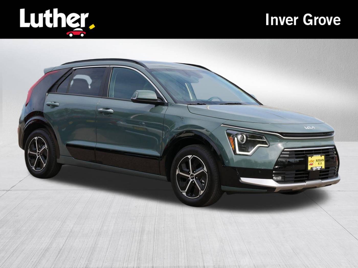 2024 Kia Niro Hybrid SX — SUV — 1,789 mi — Inver Grove Heights, MN