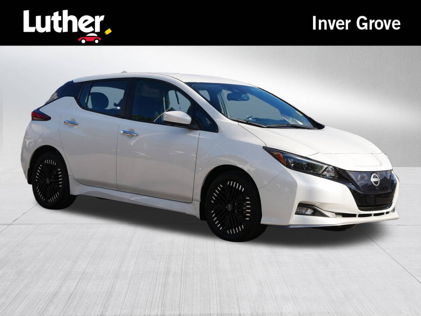 2024 Nissan LEAF SV PLUS — Hatchback — 78 mi — Inver Grove Heights, MN