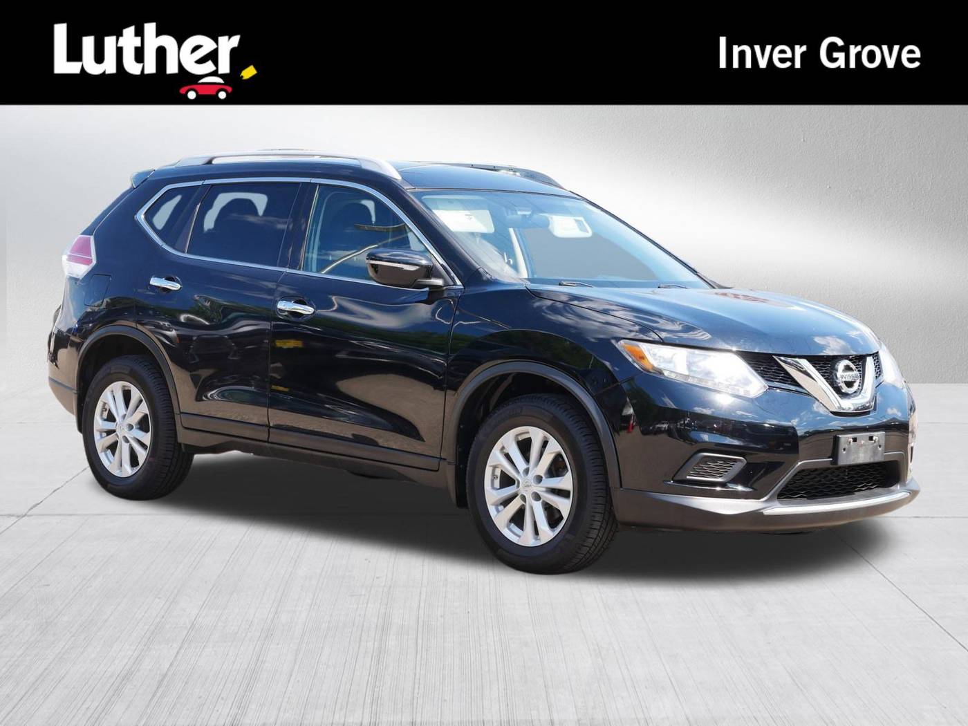 2014 Nissan Rogue SV — SUV — 78,882 mi — Inver Grove Heights, MN