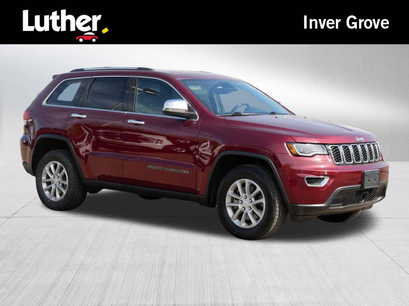 2021 Jeep Grand Cherokee WK Laredo X — SUV — 28,826 mi — Inver Grove Heights, MN