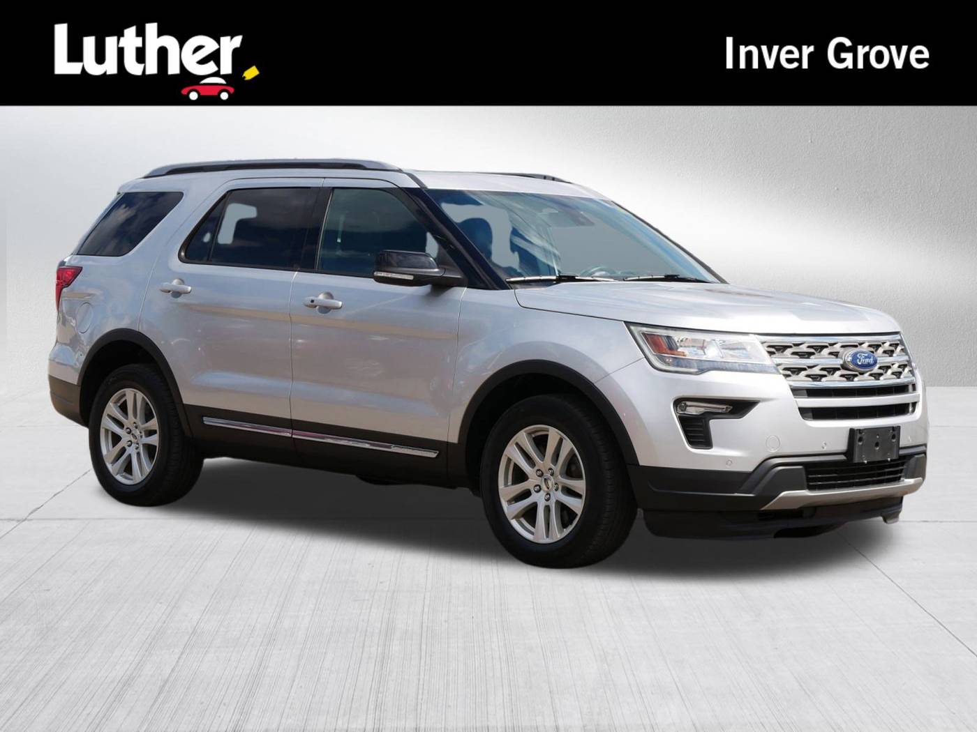 2018 Ford Explorer XLT — SUV — 113,046 mi — Inver Grove Heights, MN