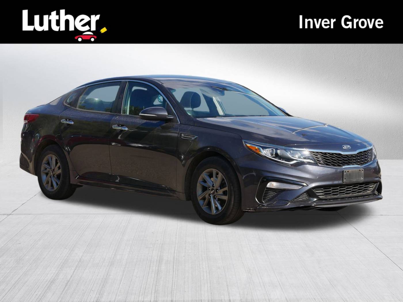 2019 Kia Optima LX — Sedan — 83,276 mi — Inver Grove Heights, MN