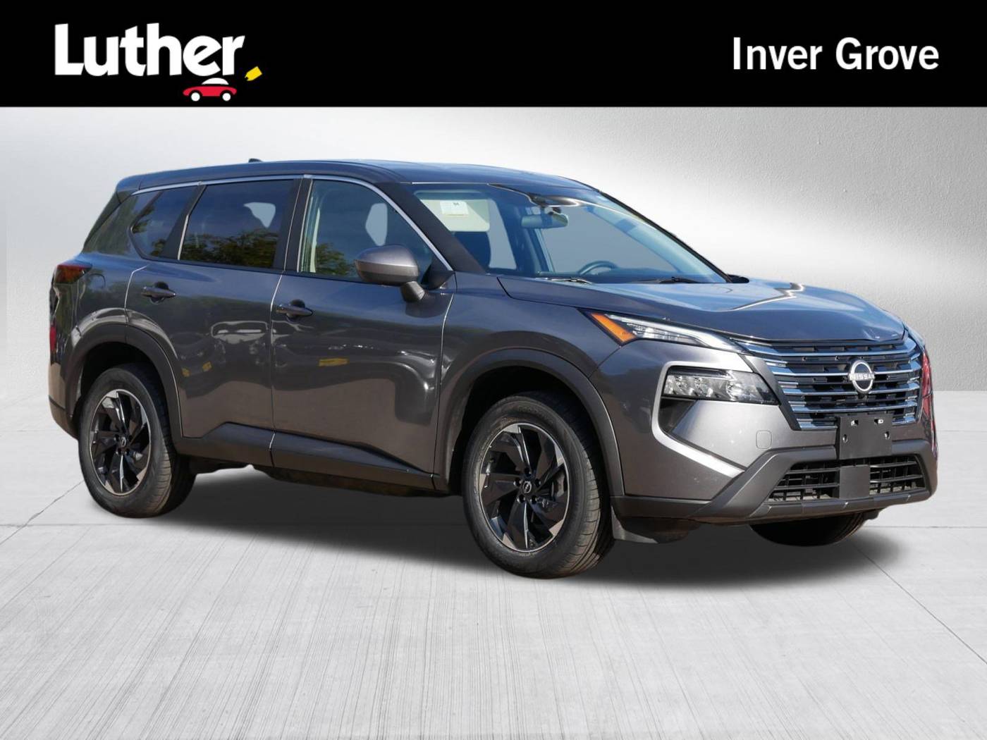 2024 Nissan Rogue SV — SUV — 26,319 mi — Inver Grove Heights, MN