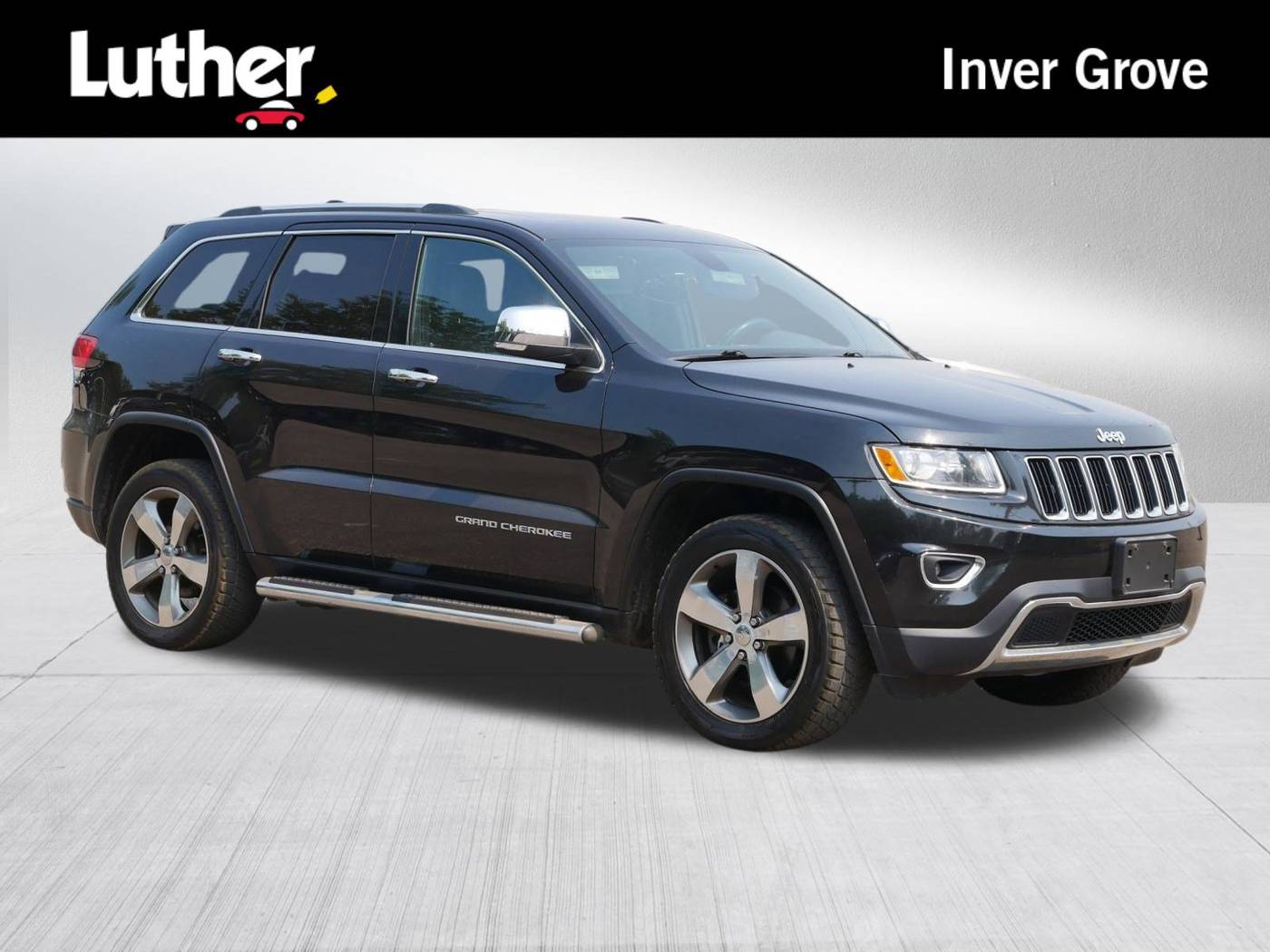 2015 Jeep Grand Cherokee Limited — SUV — 130,312 mi — Inver Grove Heights, MN