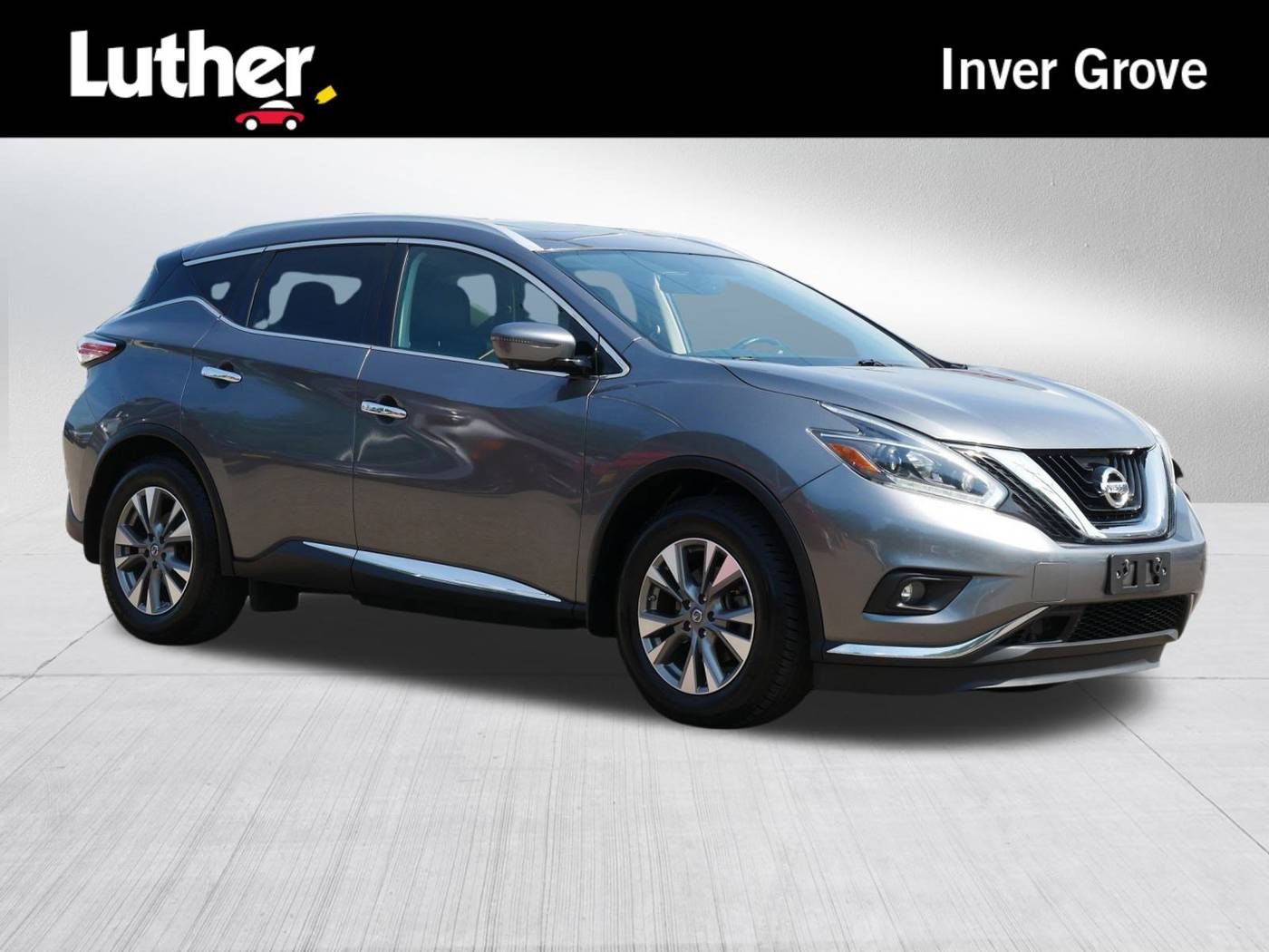 2018 Nissan Murano SL — SUV — 127,547 mi — Inver Grove Heights, MN