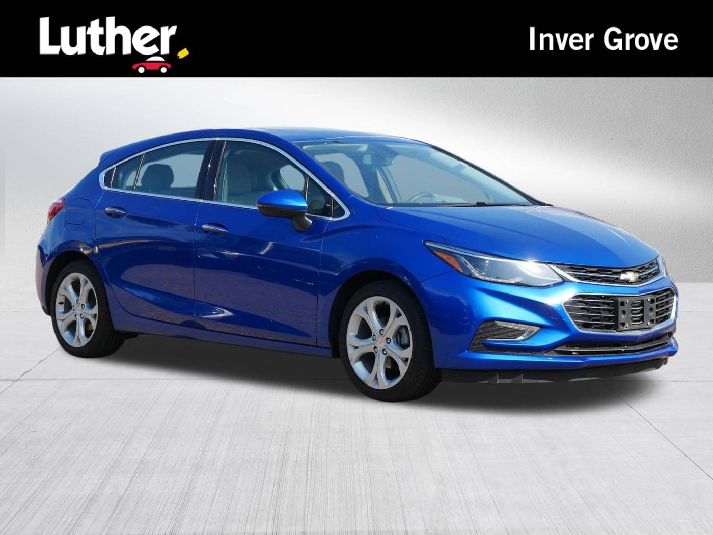 2017 Chevrolet Cruze Premier — Hatchback — 20,994 mi — Inver Grove Heights, MN
