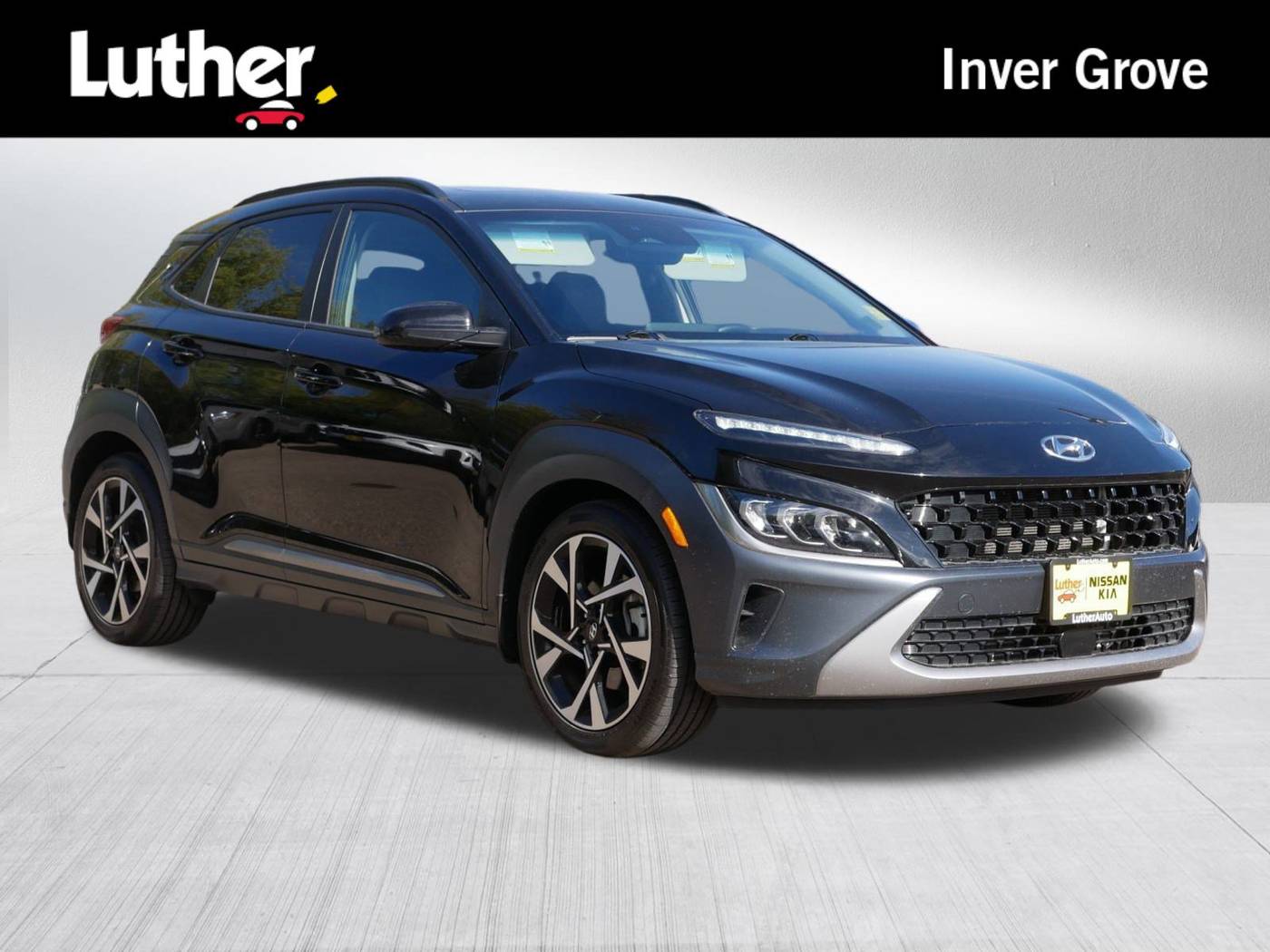 2023 Hyundai Kona Limited — SUV — 37,061 mi — Inver Grove Heights, MN