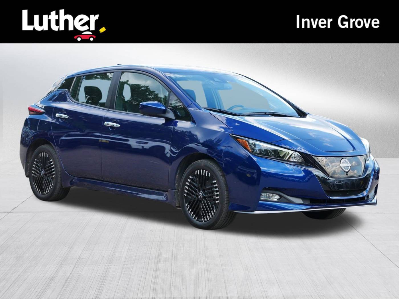 2024 Nissan LEAF SV PLUS — Hatchback — 4,109 mi — Inver Grove Heights, MN
