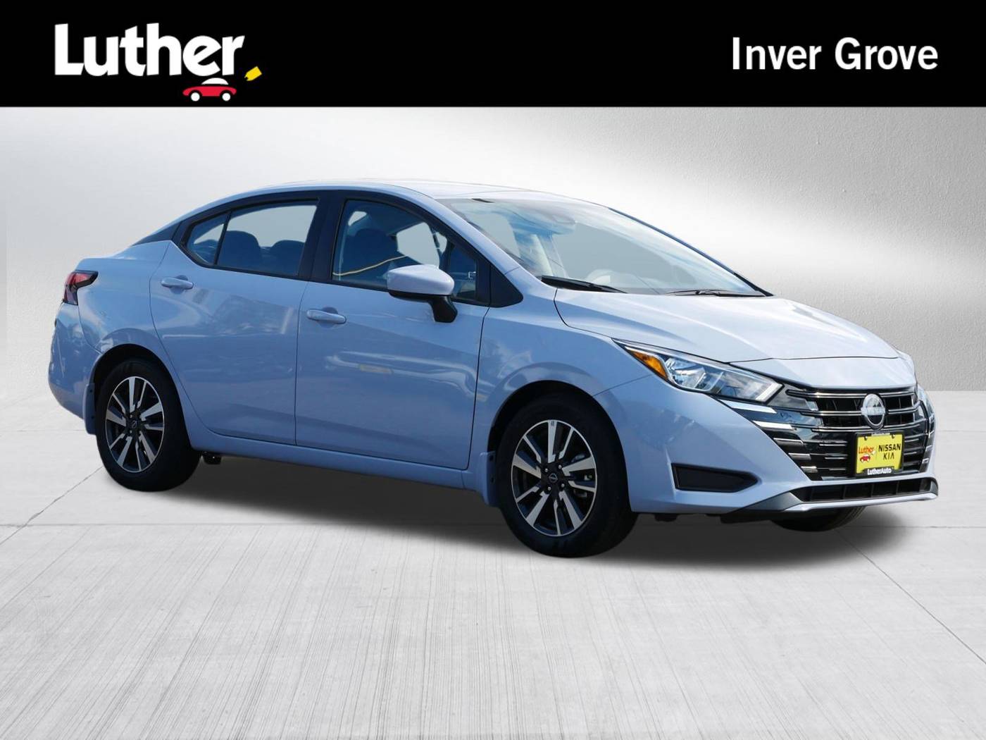 2024 Nissan Versa SV — Sedan — 3,228 mi — Inver Grove Heights, MN