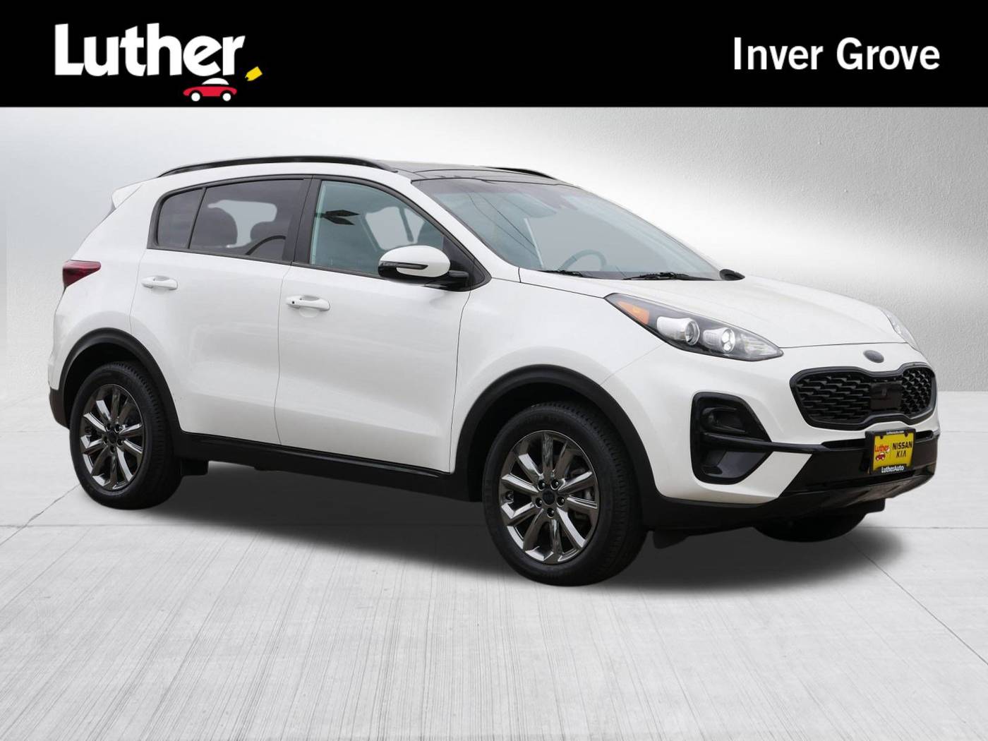 2022 Kia Sportage Nightfall — SUV — 66,967 mi — Inver Grove Heights, MN