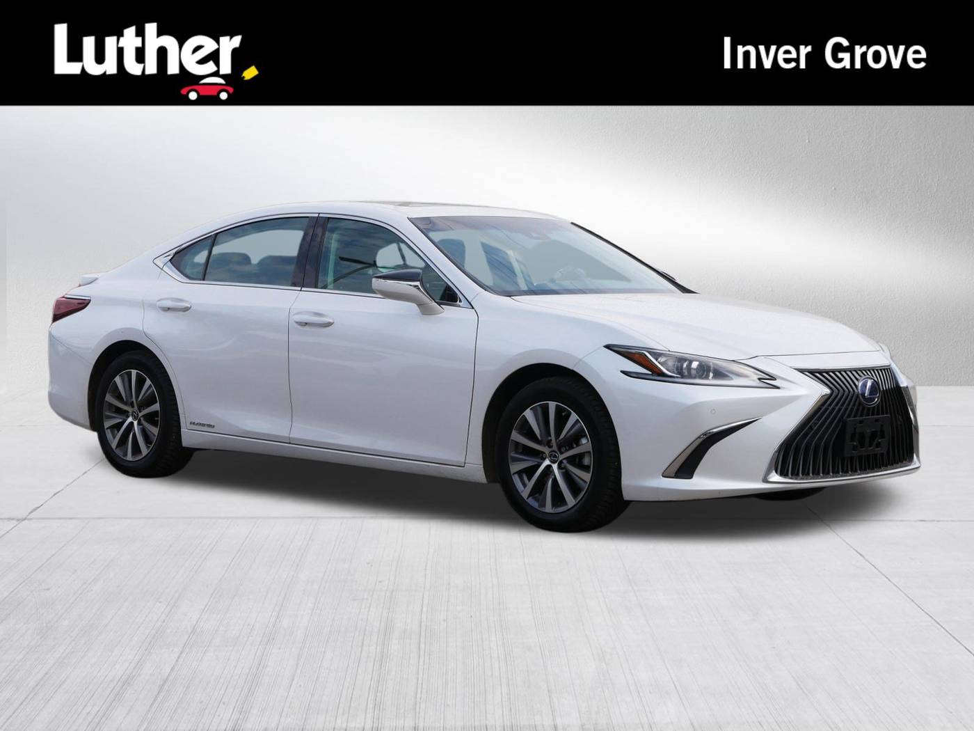 2021 Lexus ES ES 300h — Sedan — 49,429 mi — Inver Grove Heights, MN