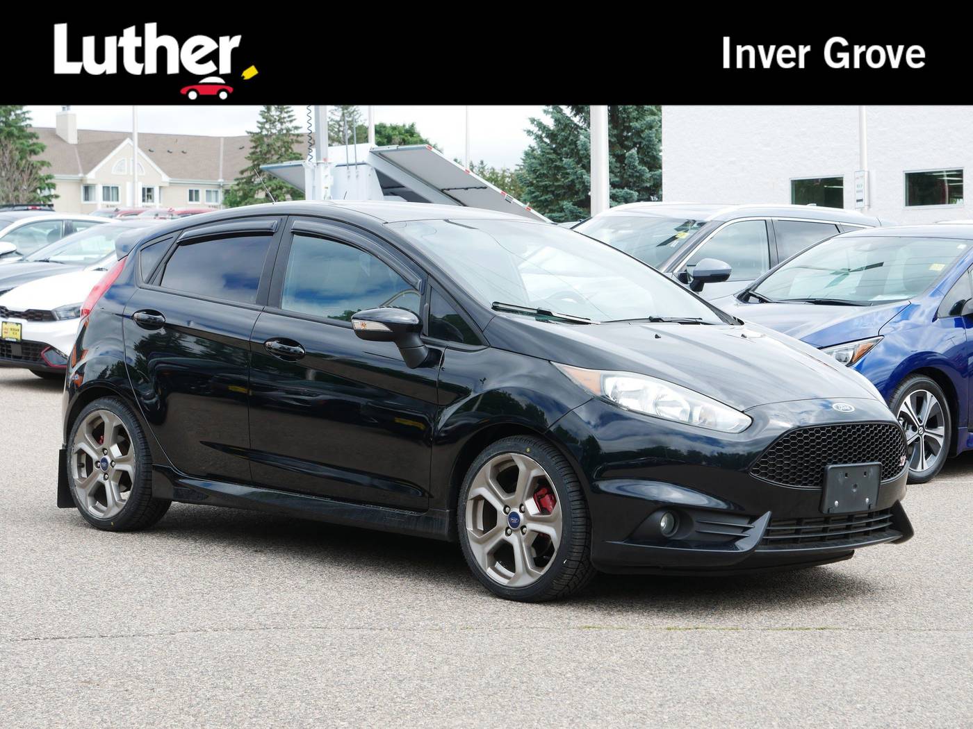 2019 Ford Fiesta ST — Hatchback — 66,593 mi — Inver Grove Heights, MN