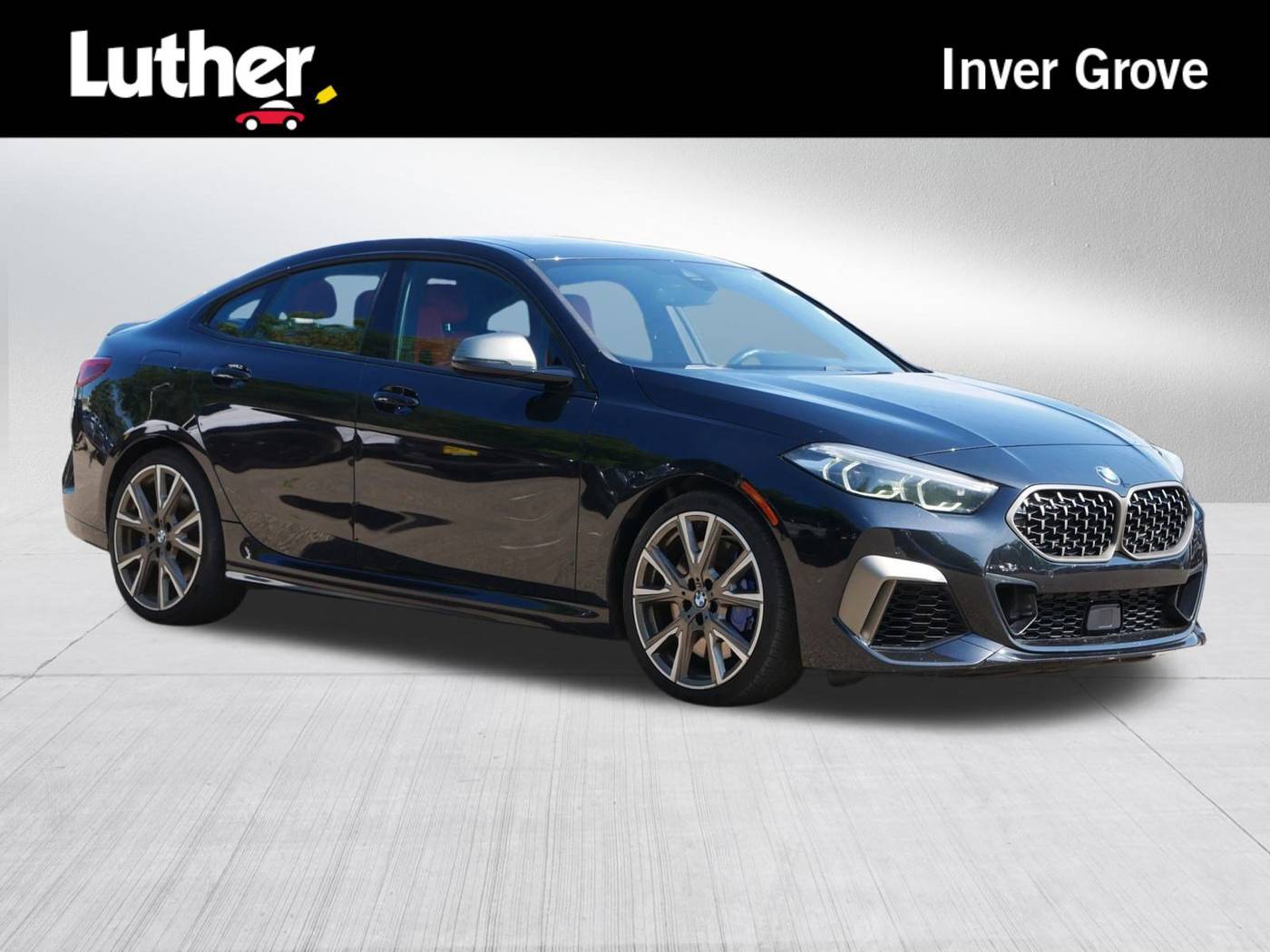 2021 BMW 2 Series M235i — Sedan — 41,754 mi — Inver Grove Heights, MN