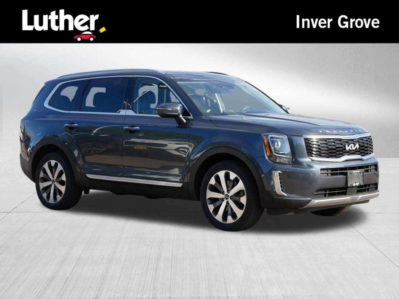 2022 Kia Telluride S — SUV — 55,266 mi — Inver Grove Heights, MN