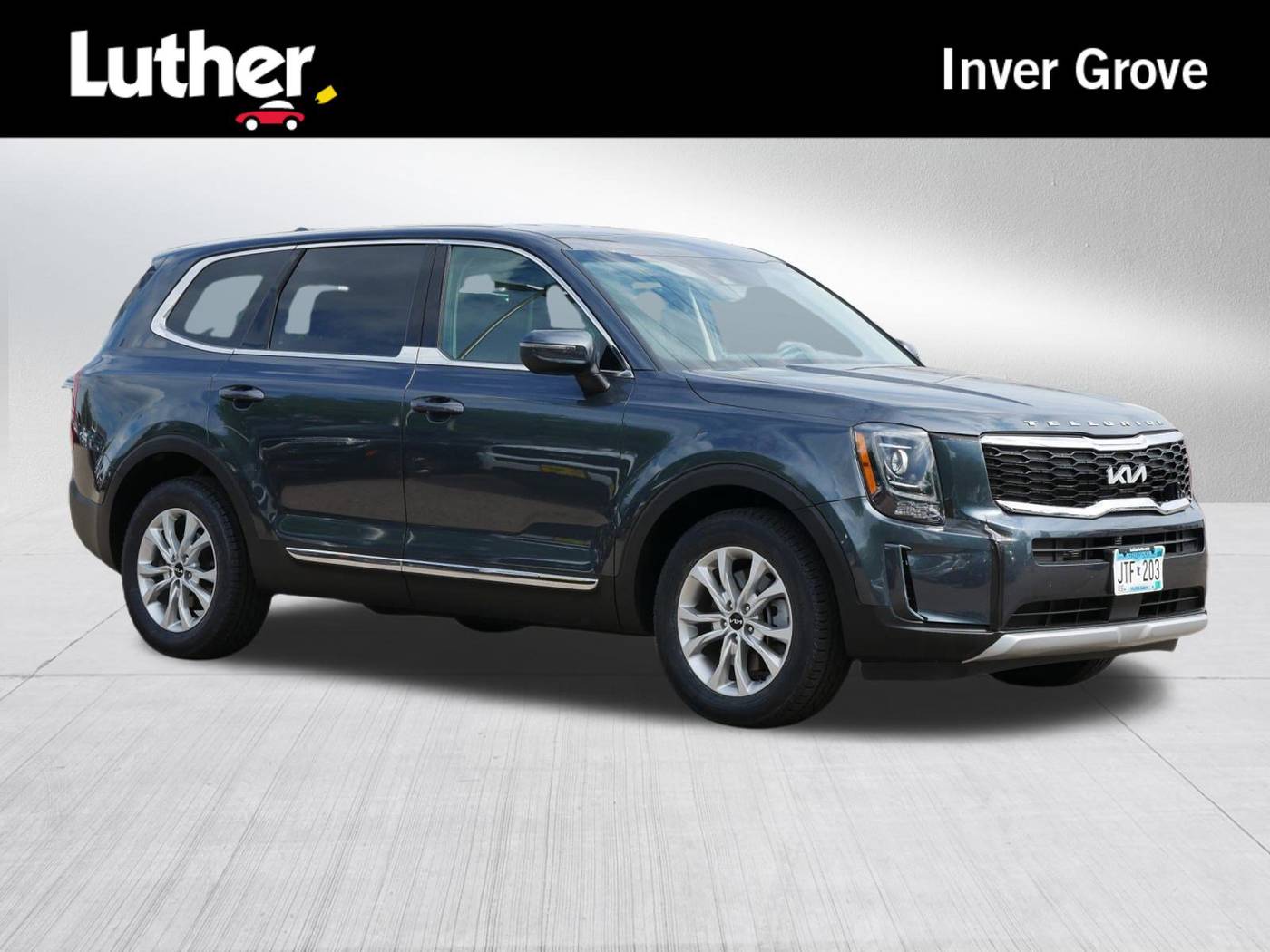 2022 Kia Telluride LX — SUV — 36,422 mi — Inver Grove Heights, MN