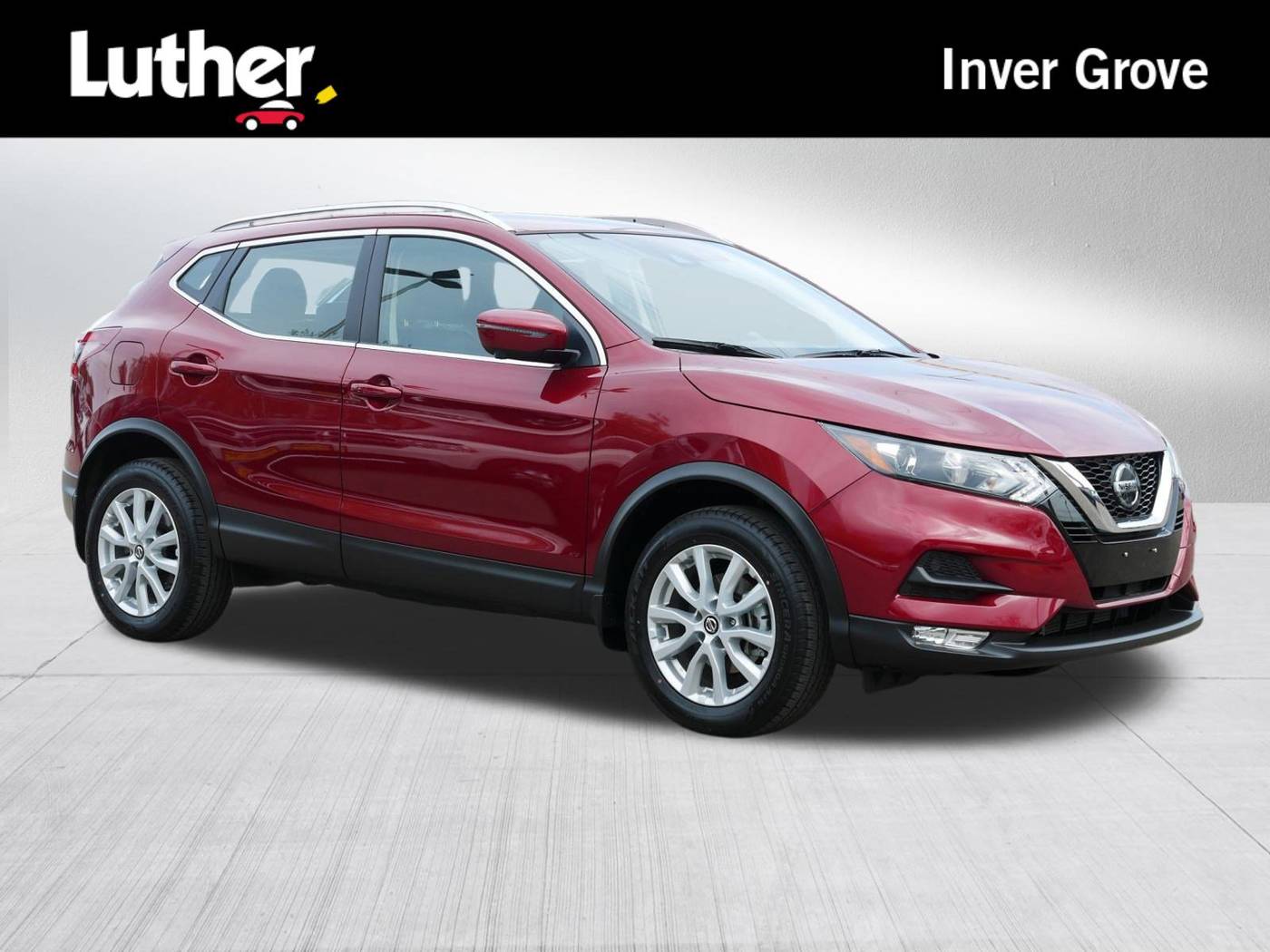 2022 Nissan Rogue Sport SV — SUV — 12,019 mi — Inver Grove Heights, MN