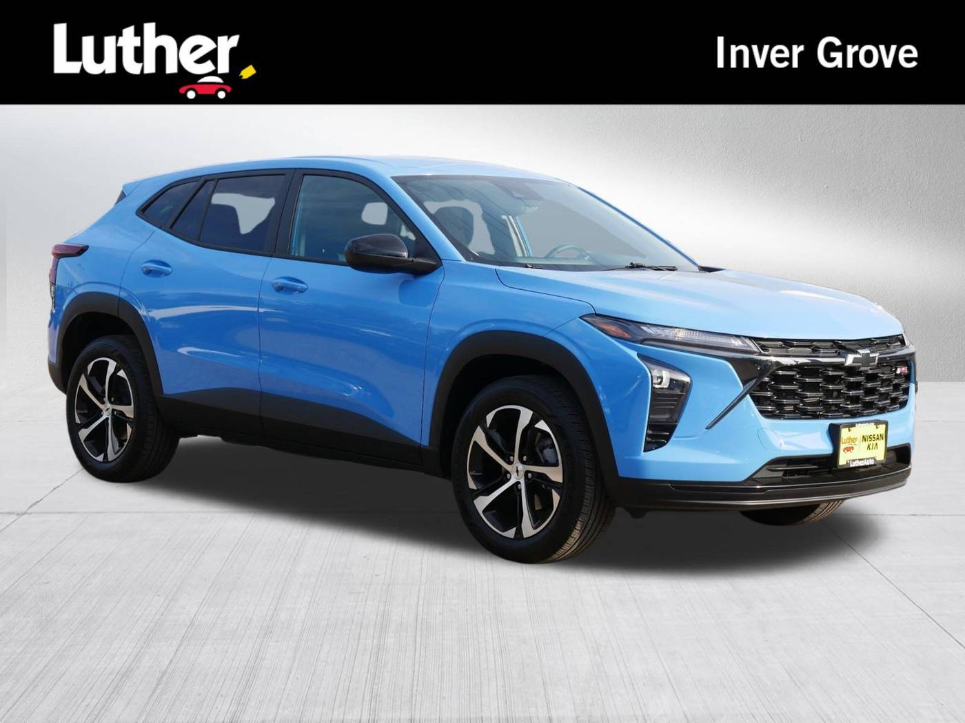 2024 Chevrolet Trax 1RS — SUV — 9,951 mi — Inver Grove Heights, MN
