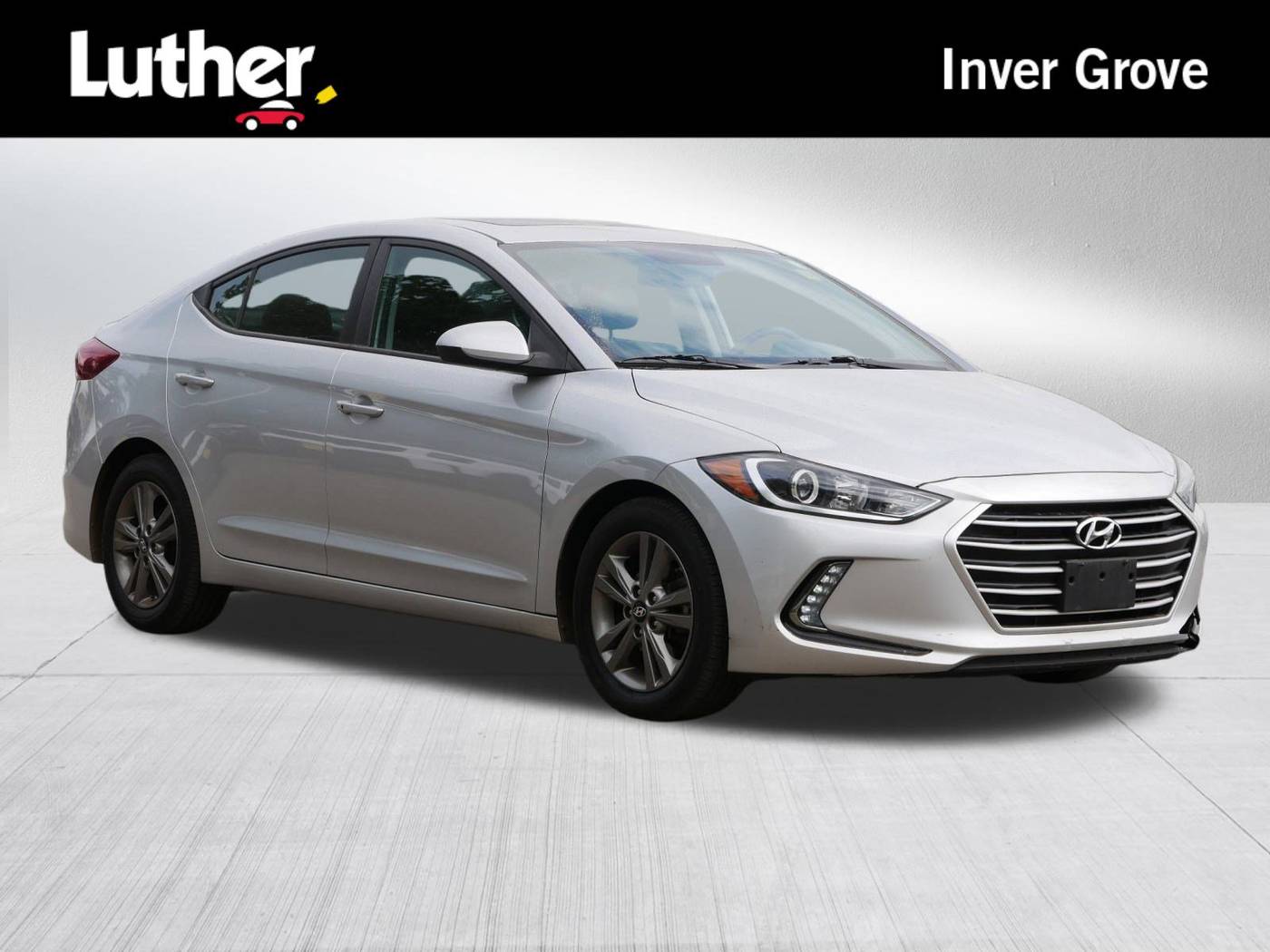 2017 Hyundai Elantra Value Edition — Sedan — 75,045 mi — Inver Grove Heights, MN