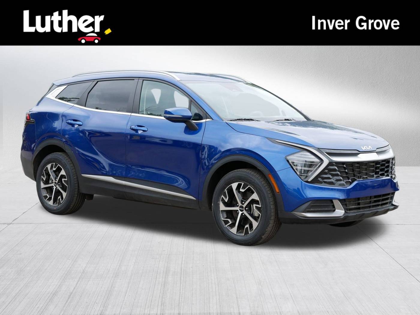 2024 Kia Sportage EX — SUV — 57,628 mi — Inver Grove Heights, MN