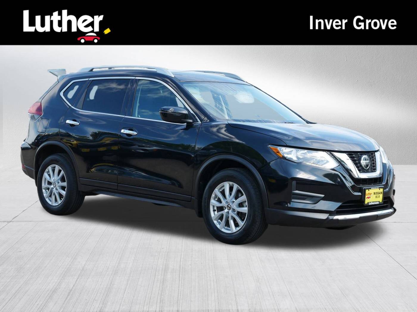 2018 Nissan Rogue SV — SUV — 31,423 mi — Inver Grove Heights, MN
