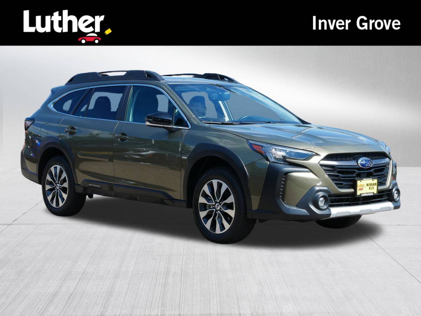 2024 Subaru Outback Limited — SUV — 10,891 mi — Inver Grove Heights, MN