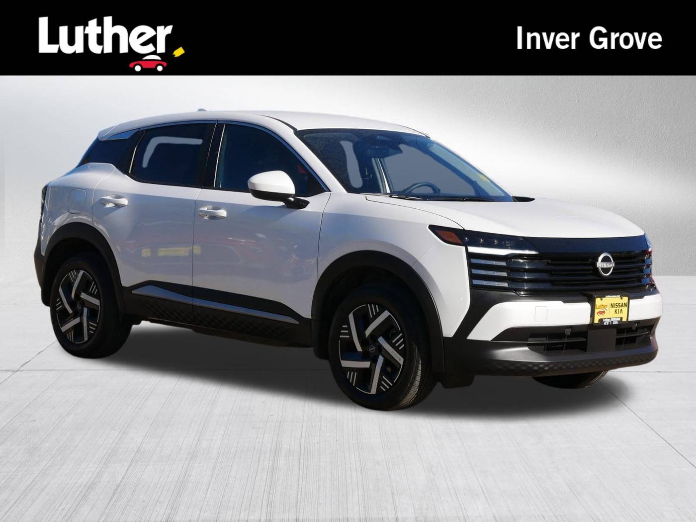 2025 Nissan Kicks SV — SUV — 3,243 mi — Inver Grove Heights, MN