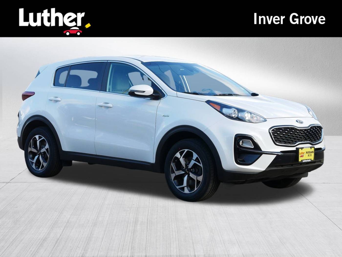 2021 Kia Sportage LX — SUV — 43,599 mi — Inver Grove Heights, MN