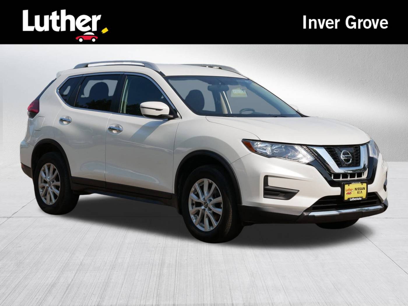 2017 Nissan Rogue SV — SUV — 93,212 mi — Inver Grove Heights, MN