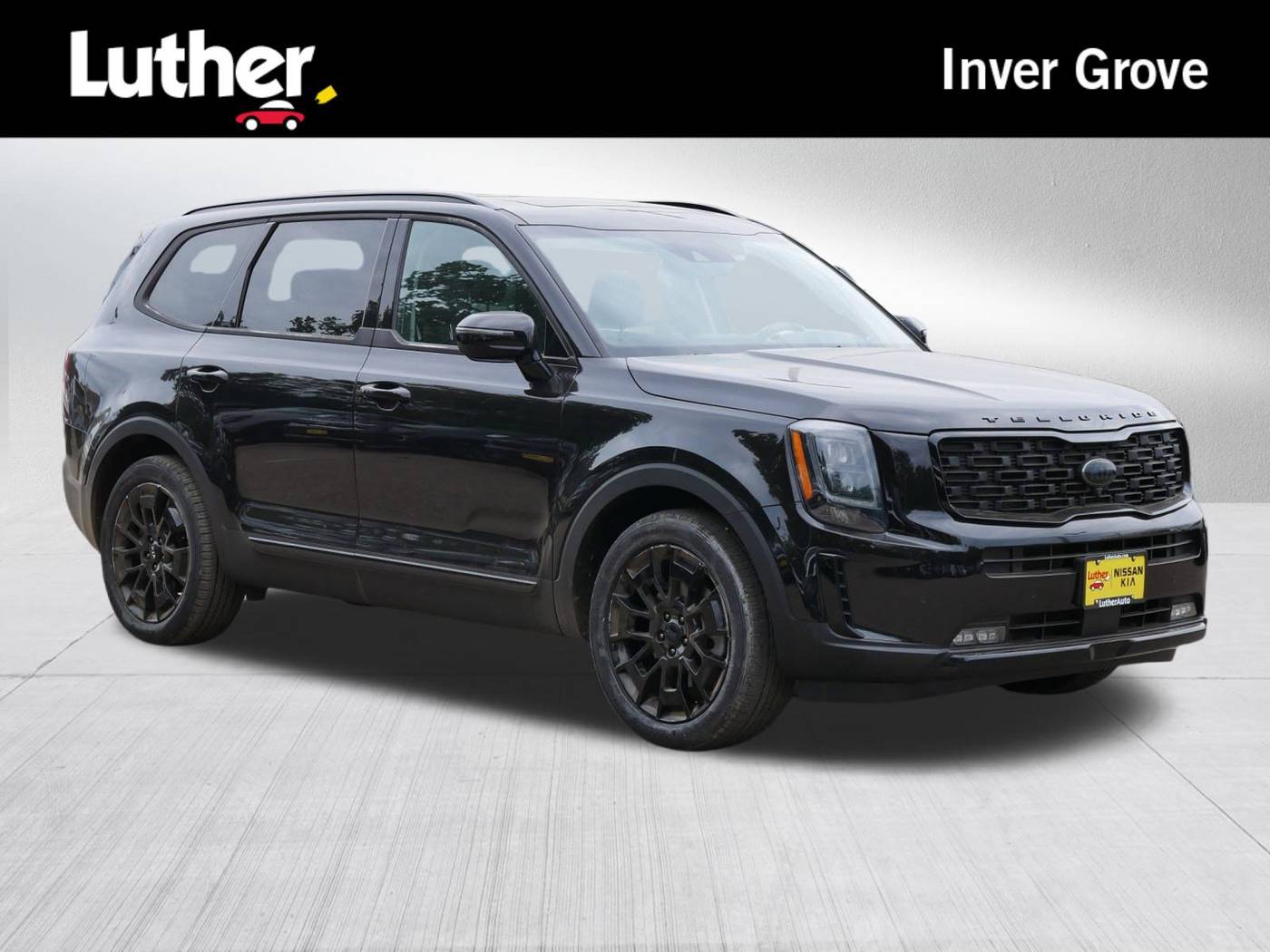 2021 Kia Telluride SX — SUV — 94,812 mi — Inver Grove Heights, MN