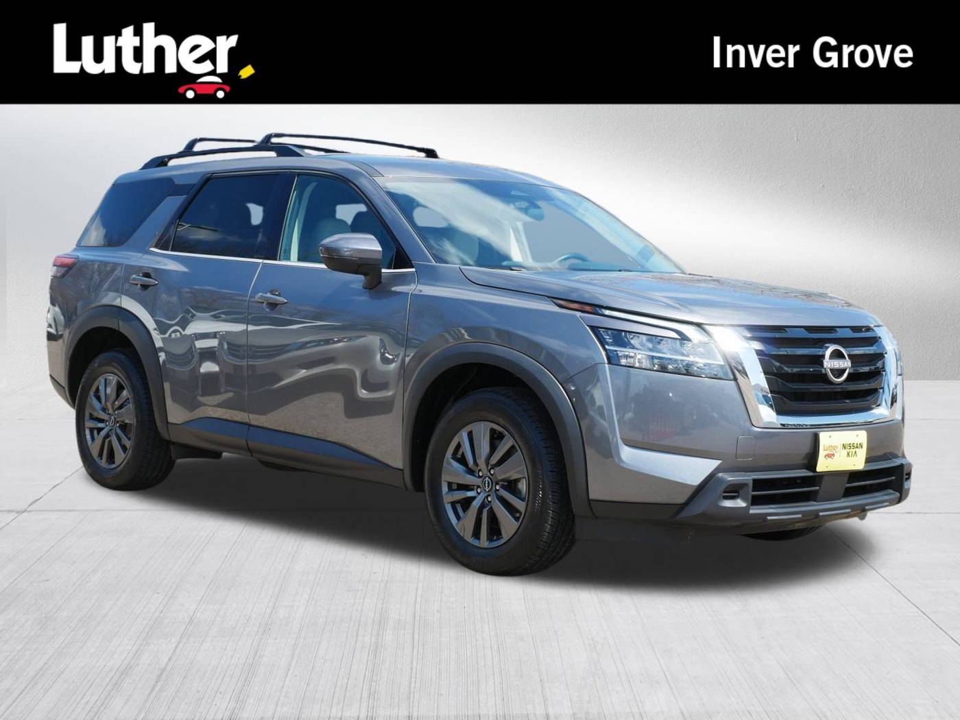 2022 Nissan Pathfinder SV — SUV — 21,216 mi — Inver Grove Heights, MN