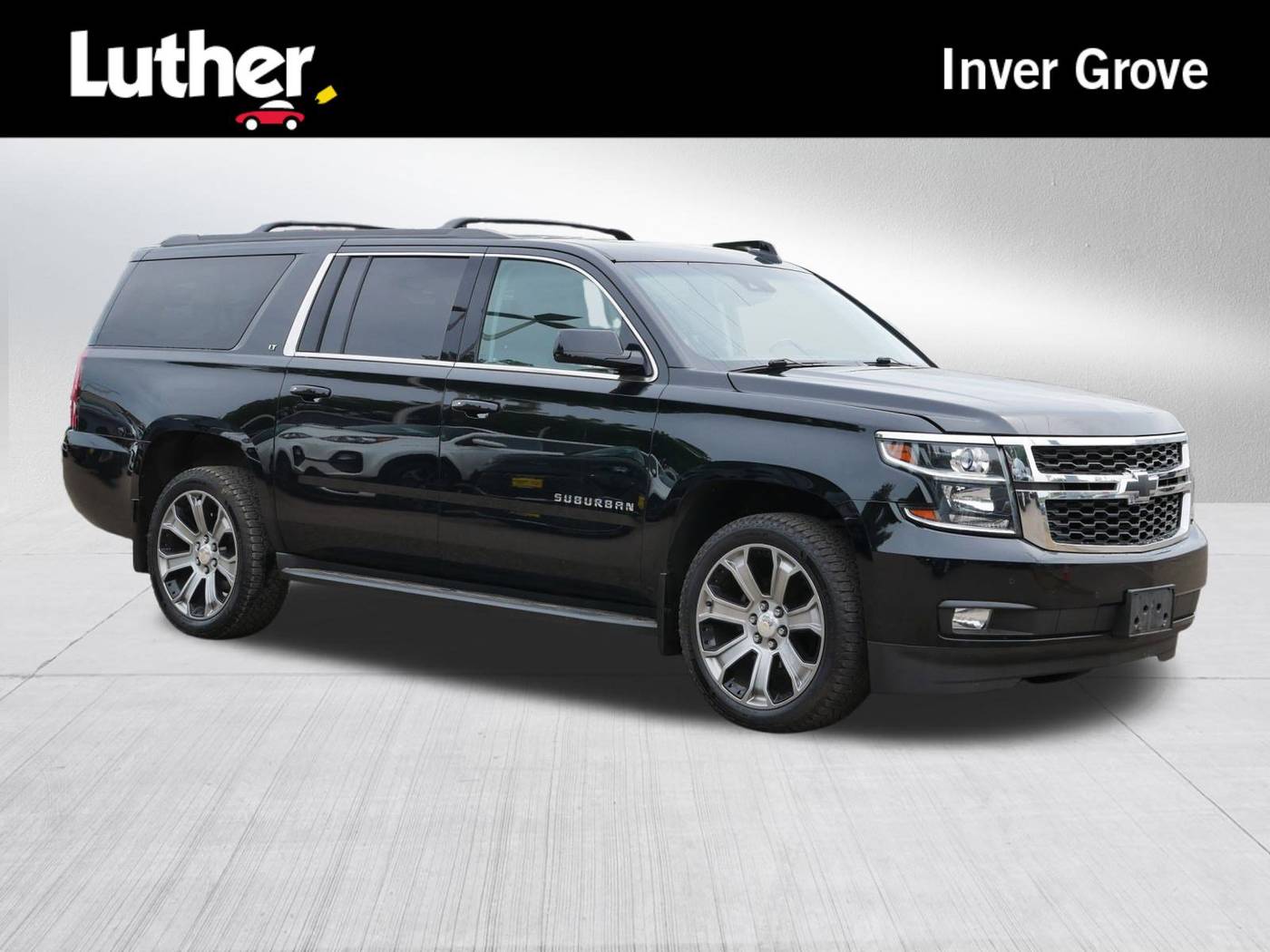 2017 Chevrolet Suburban LT — SUV — 119,236 mi — Inver Grove Heights, MN
