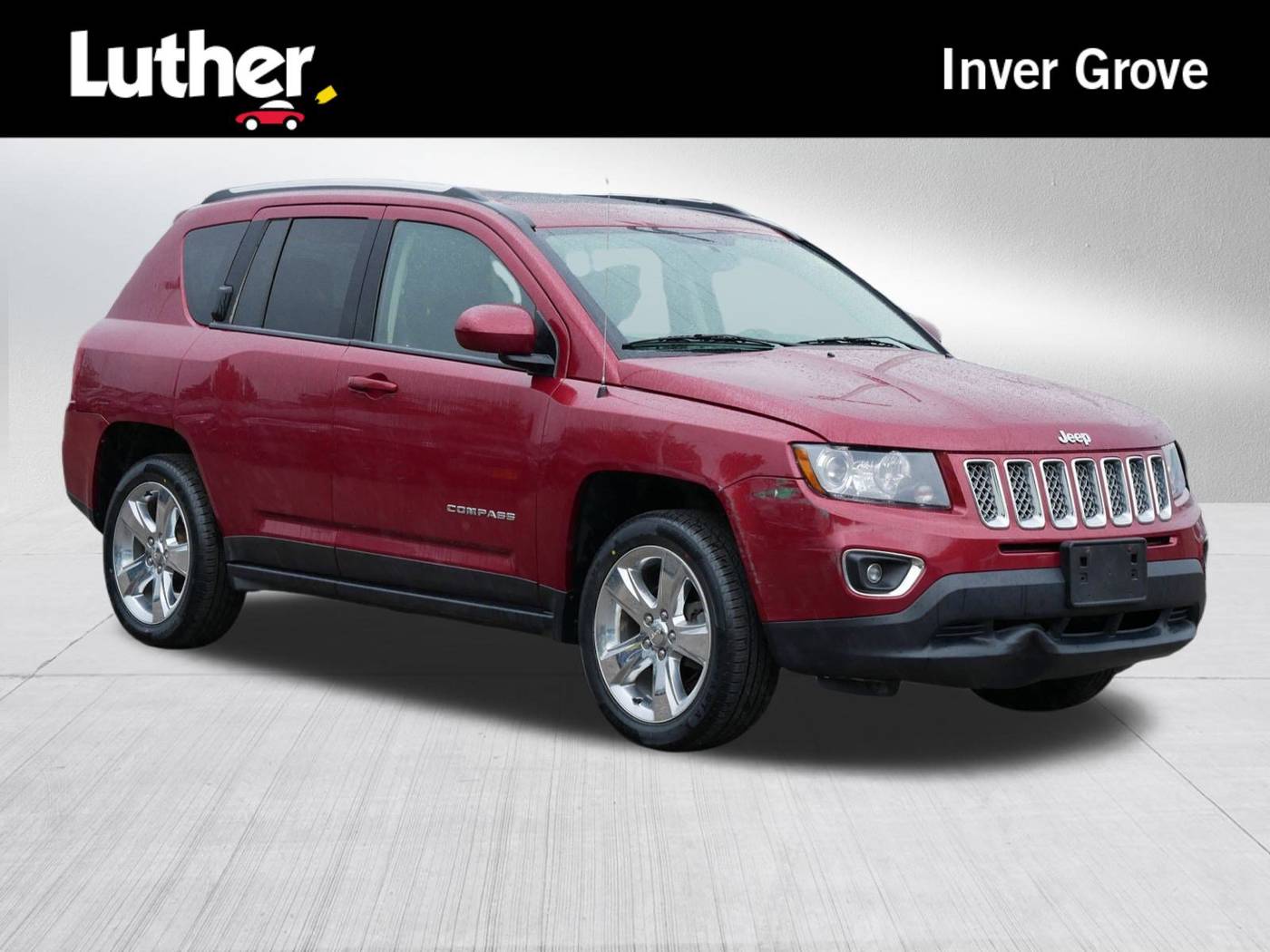 2014 Jeep Compass Limited — SUV — 127,829 mi — Inver Grove Heights, MN