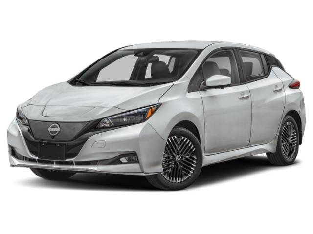 2024 Nissan LEAF SV PLUS — Hatchback — 11,769 mi — Inver Grove Heights, MN