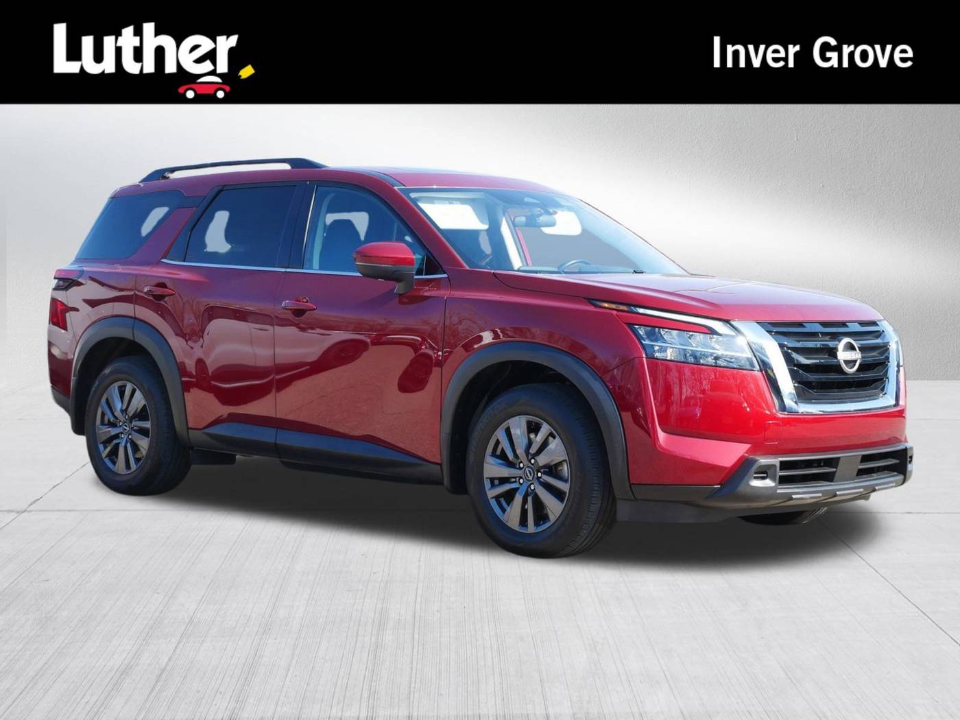 2022 Nissan Pathfinder SV — SUV — 34,386 mi — Inver Grove Heights, MN