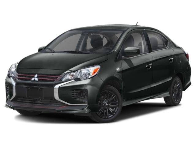 2024 Mitsubishi Mirage Black Edition — Sedan — 14,584 mi — Inver Grove Heights, MN