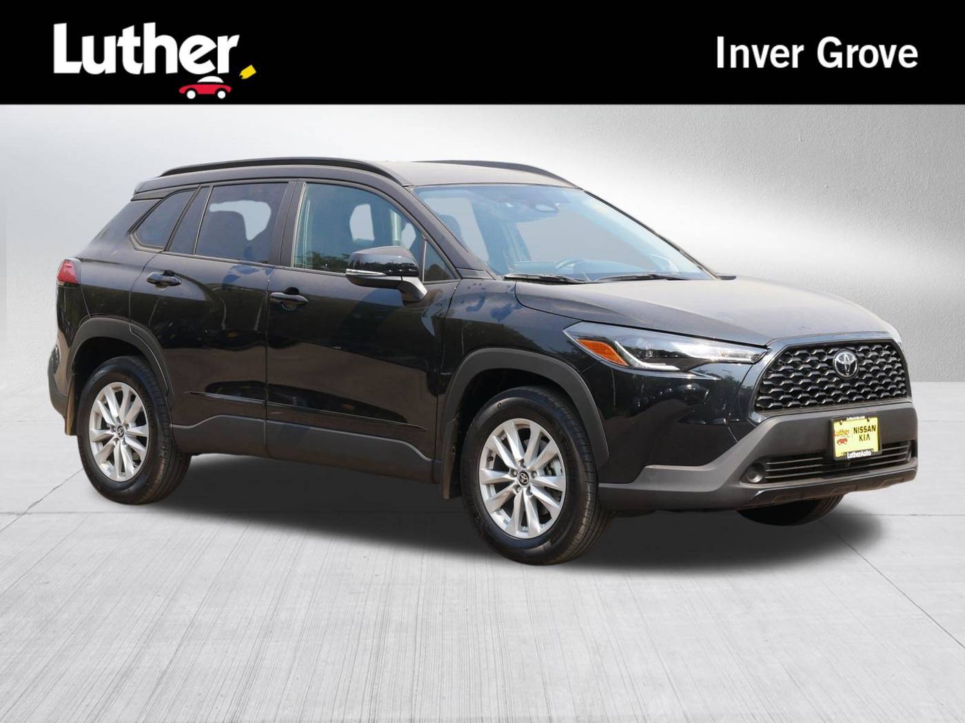 2024 Toyota Corolla Cross LE — SUV — 7,737 mi — Inver Grove Heights, MN