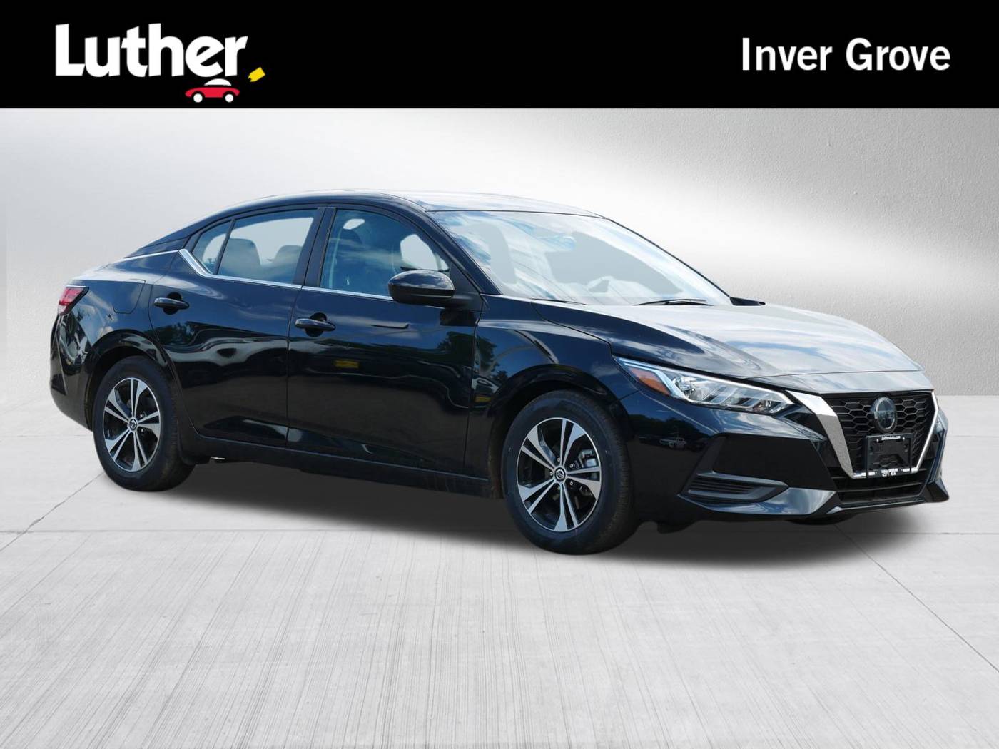 2023 Nissan Sentra SV — Sedan — 22,539 mi — Inver Grove Heights, MN