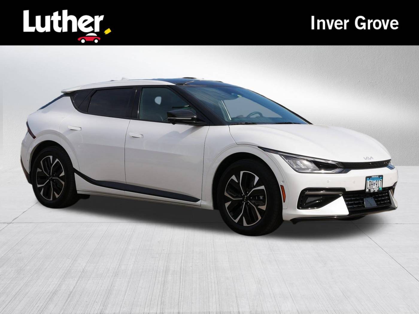 2023 Kia EV6 GT-Line — SUV — 4,875 mi — Inver Grove Heights, MN