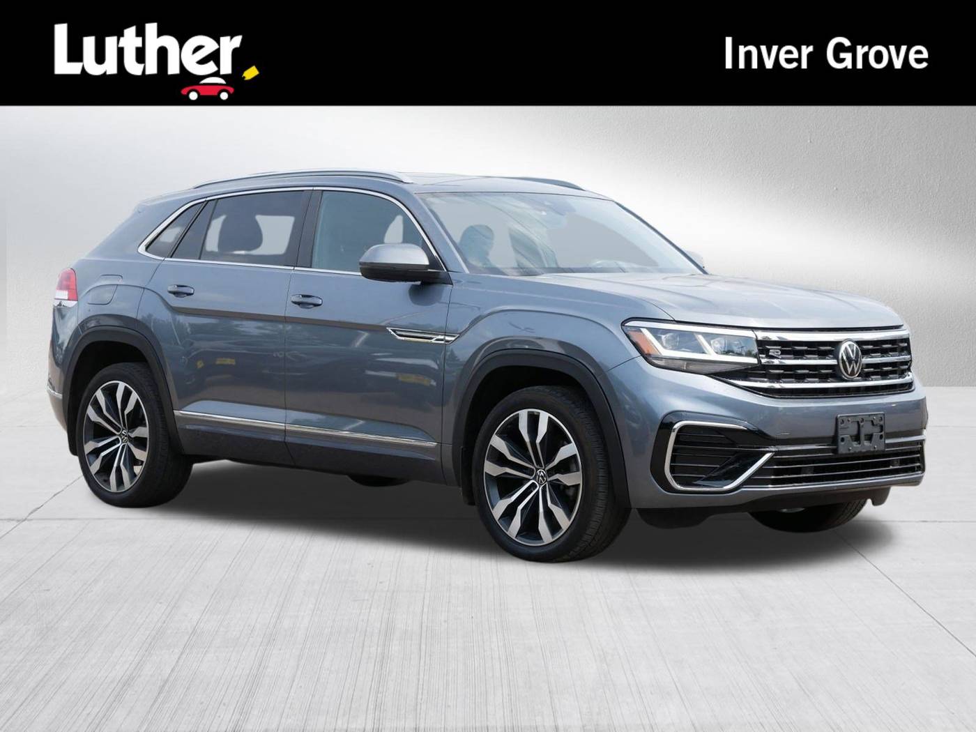 2020 Volkswagen Atlas Cross Sport SEL R-Line — SUV — 70,406 mi — Inver Grove Heights, MN