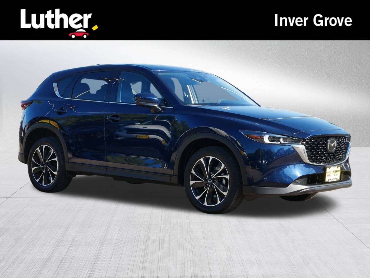 2023 Mazda CX-5 2.5 S Premium Plus — SUV — 23,189 mi — Inver Grove Heights, MN