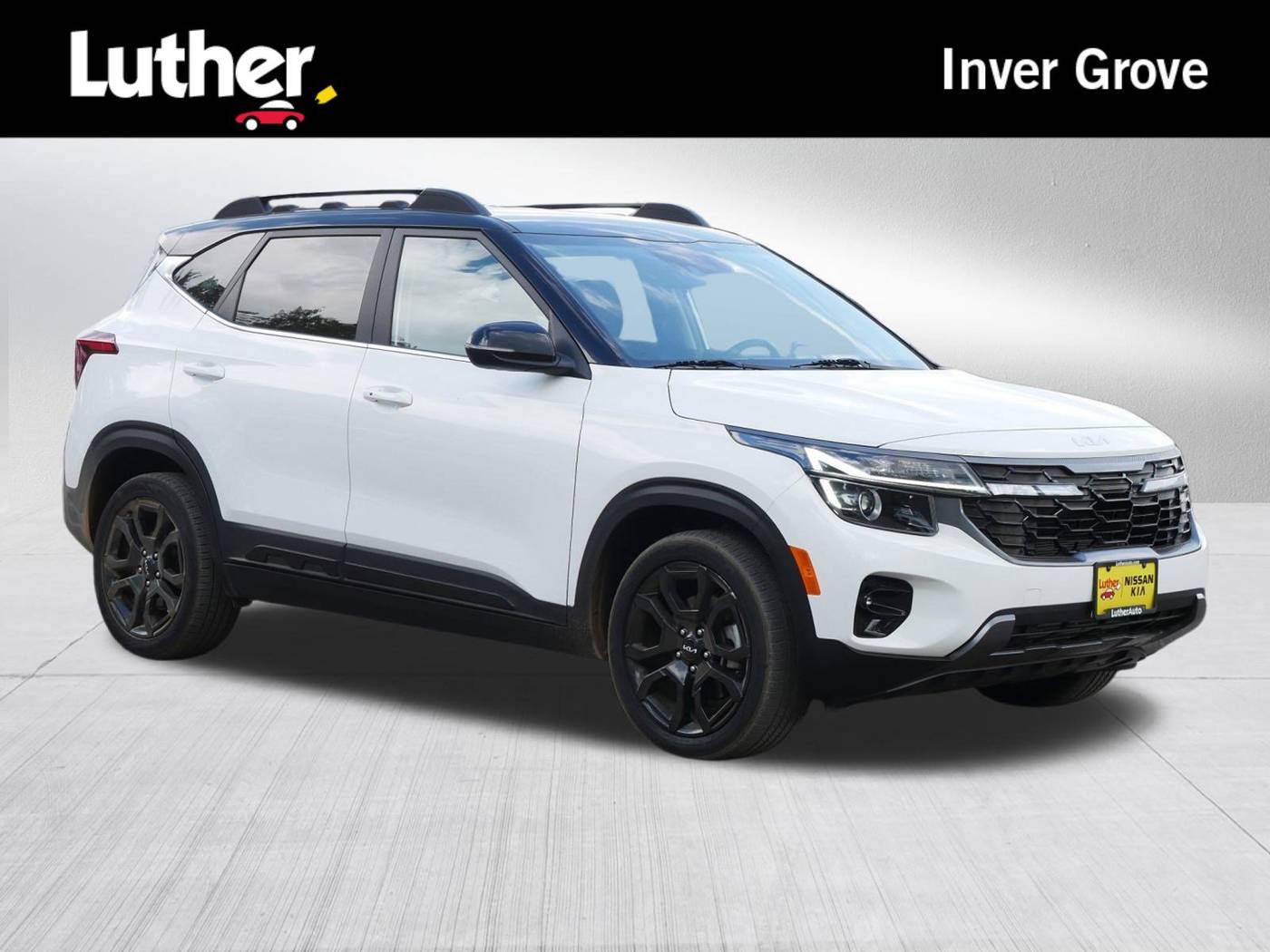 2024 Kia Seltos X-Line — SUV — 13,189 mi — Inver Grove Heights, MN