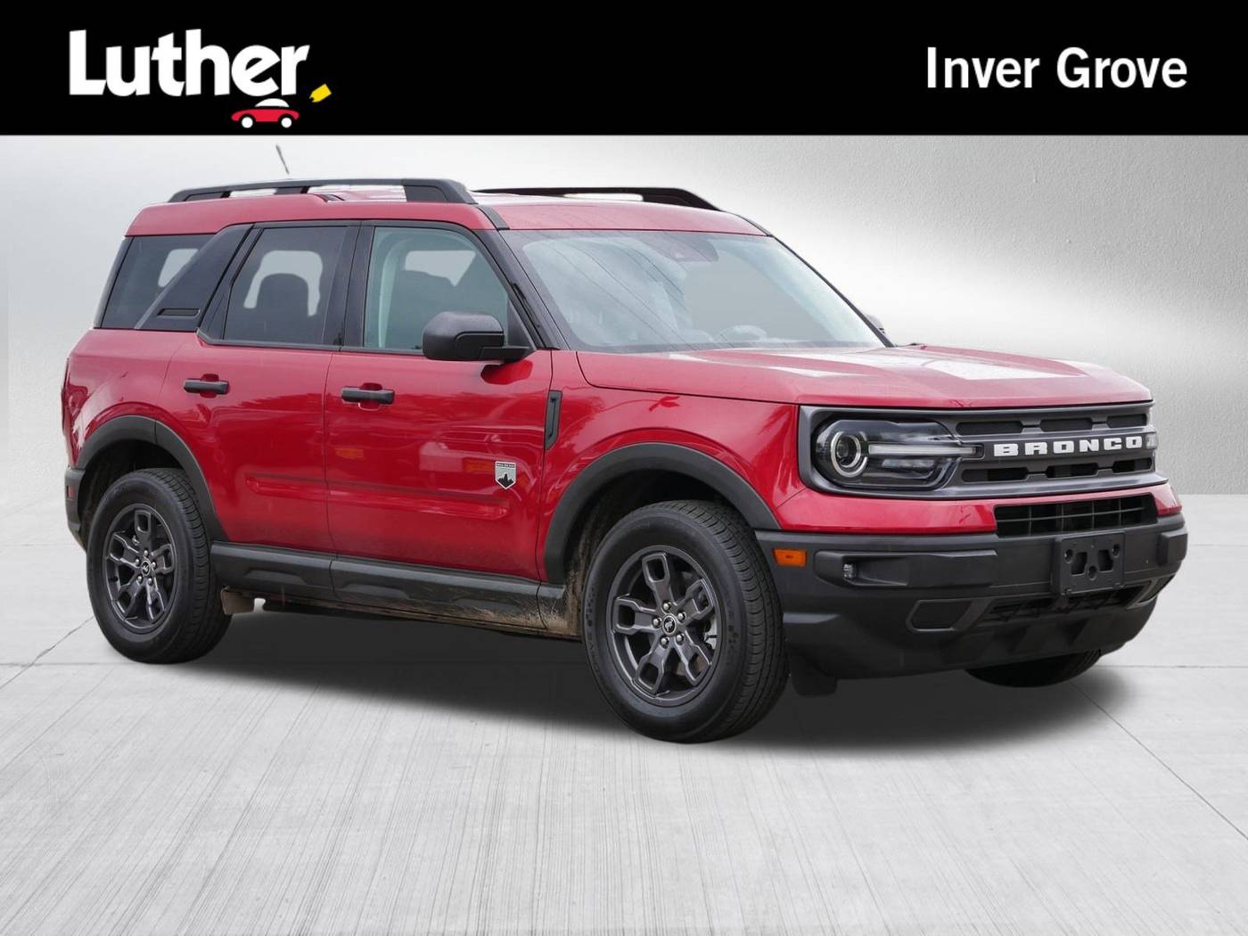 2021 Ford Bronco Sport Big Bend — SUV — 38,751 mi — Inver Grove Heights, MN