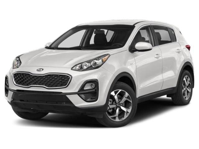 2021 Kia Sportage LX — SUV — 75,442 mi — Inver Grove Heights, MN