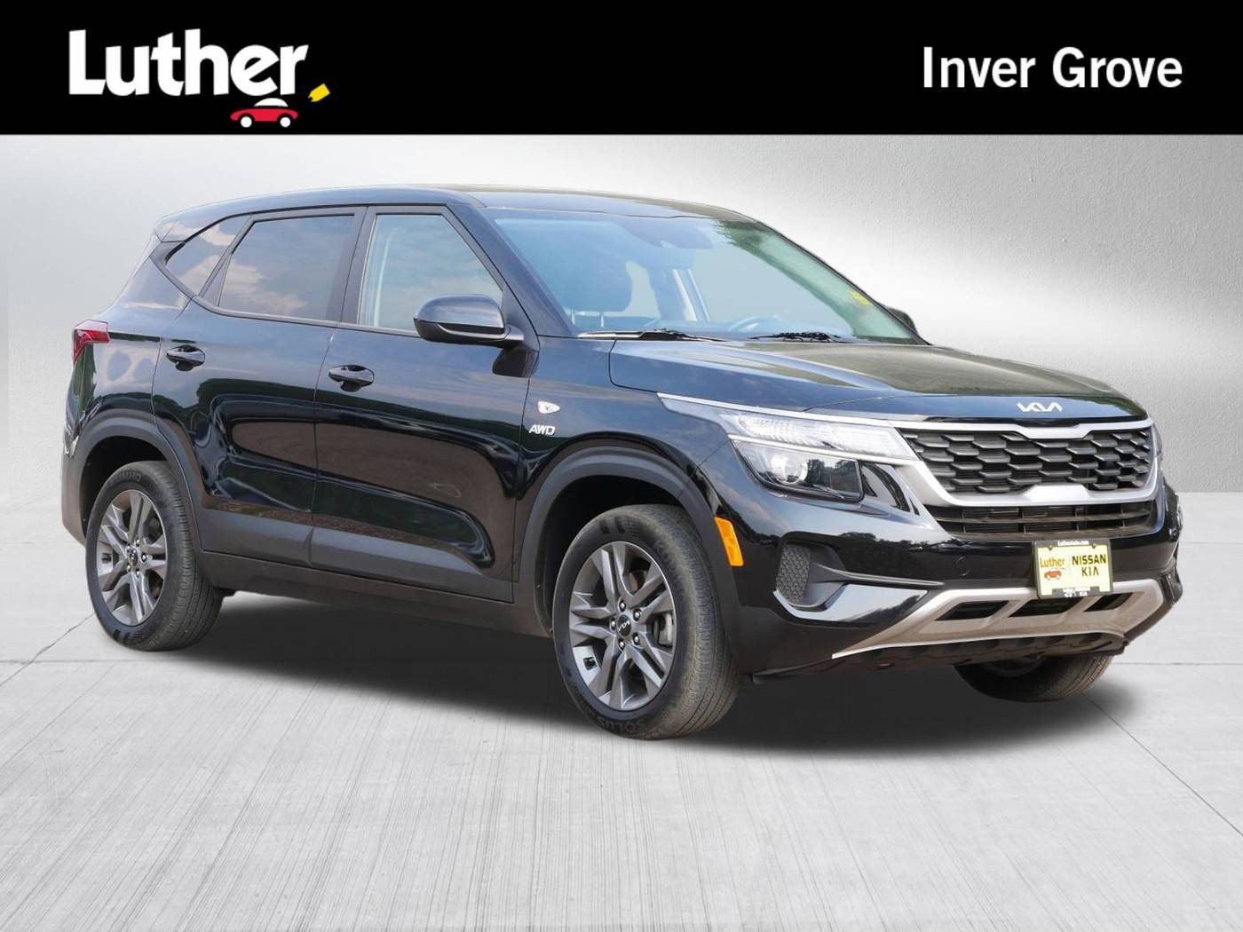 2023 Kia Seltos LX — SUV — 41,227 mi — Inver Grove Heights, MN